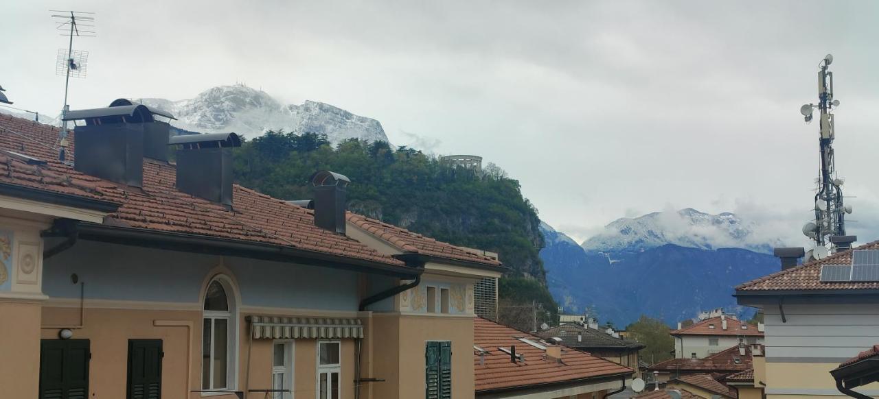 Verdisuite - Trento Centro - Parcheggio Privato Gratuito Екстериор снимка
