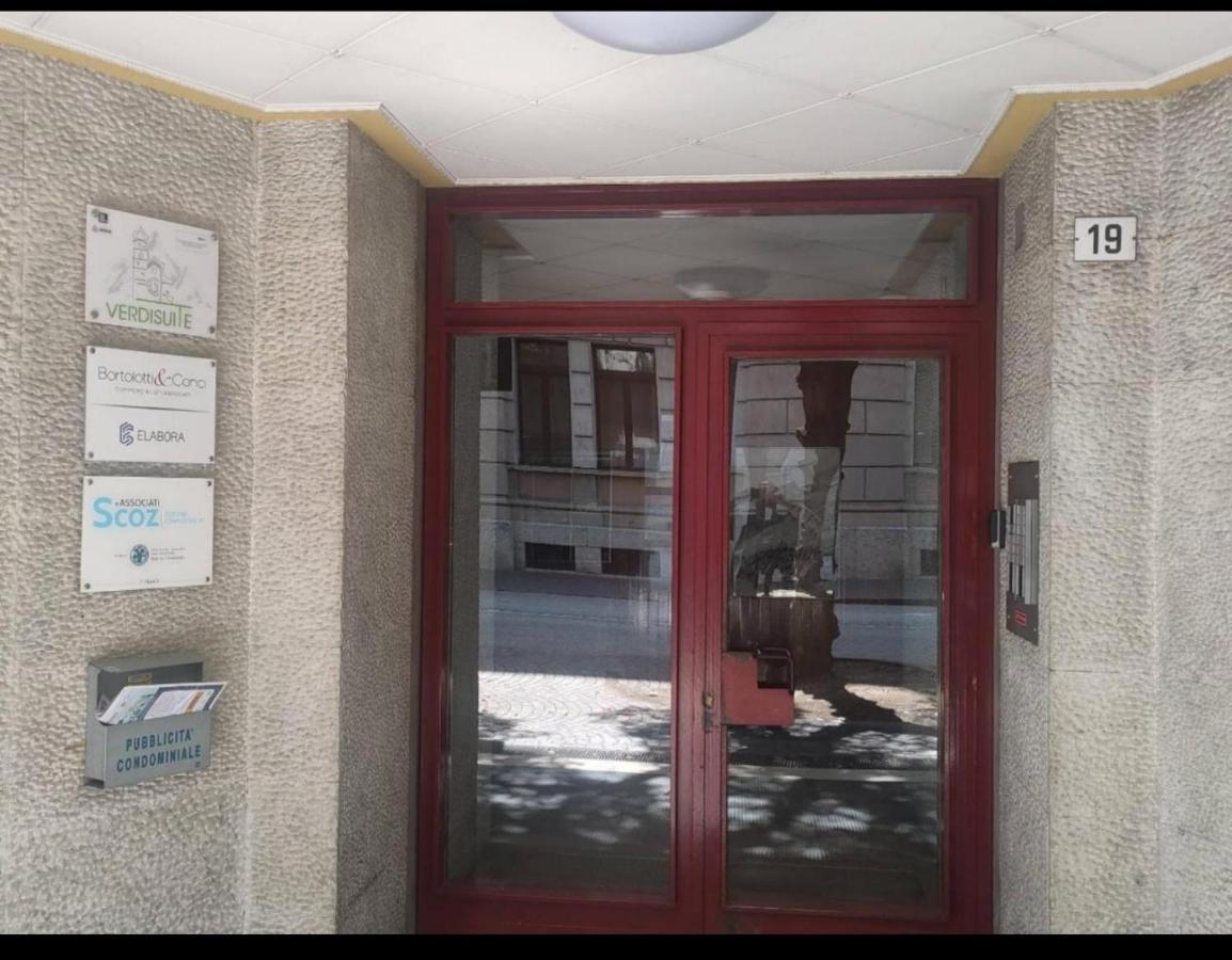 Verdisuite - Trento Centro - Parcheggio Privato Gratuito Екстериор снимка