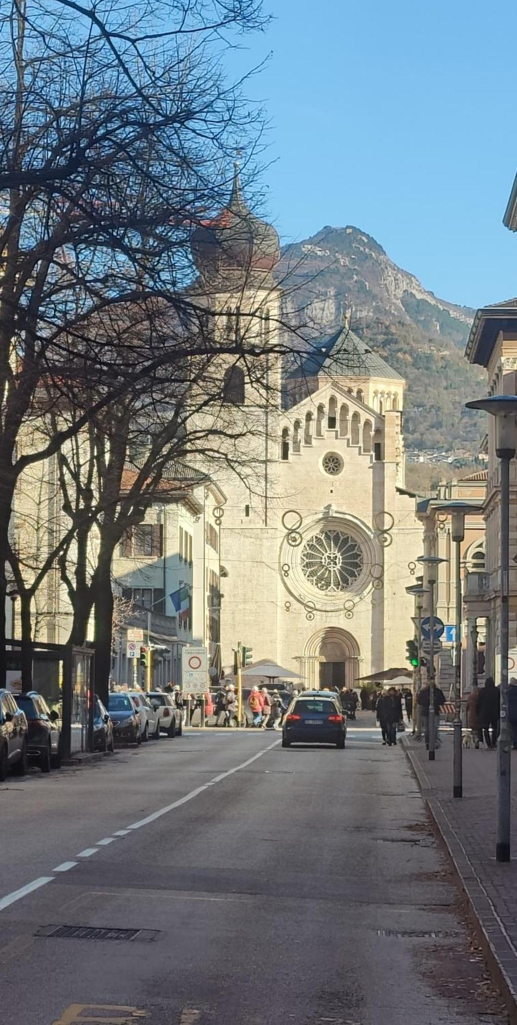 Verdisuite - Trento Centro - Parcheggio Privato Gratuito Екстериор снимка